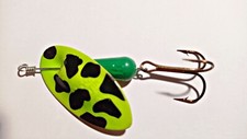Cucchiaino Pesca spinning