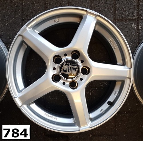 Msw racing 5x16 5x112 - msw, 7,5x16
