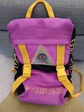 ZAINO INVICTA POKER  VINTAGE ORIGINAL TRADE MARK ANNI 80 90 u22