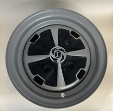 Leyland INNOCENTI Mini Cooper 1300 cerchio ruota completo nuovo, road wheel nos