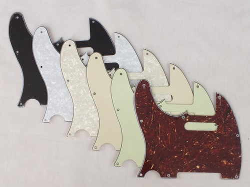 Pickguard per telecaster - pickguard,