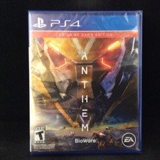 Anthem Legend of Dawn Edition