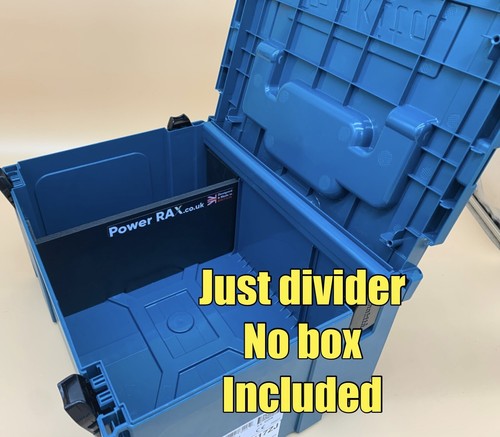 Pannello power rax divider - pannello, per