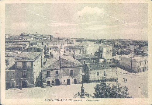 Ad338 cartolina amendolara - ad338,