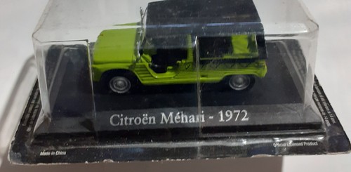 Mod auto citroen mehari - citroen,