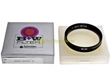 55mm. filtro Cross screen B+W