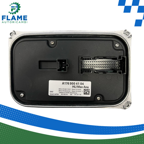 Centralina faro led - centralina, mercedes