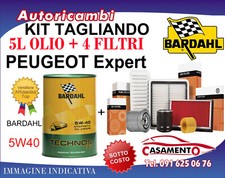 KIT TAGLIANDO PEUGEOT EXPERT