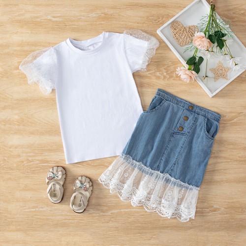 Shirt bambina set - t-shirt,