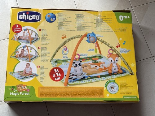 Chicco tappeto con archi - tappeto,