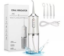 Irrigatore Orale Idropulsore Dentale Elettrico Portatile Per Cura Denti Pulizia