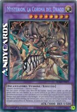 MYSTERION, LA CORONA DEL DRAGO (Mysterion Dragon Crown) Segreta BLMR IT071 • 1Ed