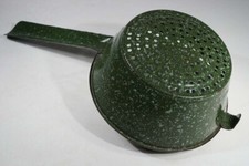 Setaccio smaltato wehrmacht - smaltato, da