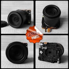 LENS UNIT FOR SONY HX300/HX350/HX400 - GENUINE ASSEMBLY REPLACEMENT REPAIR PART