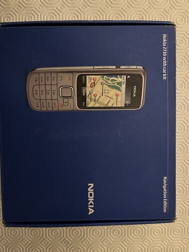 Nokia 2710 con - 2710, e