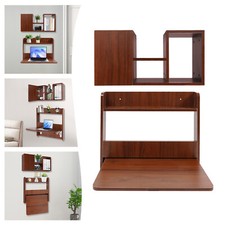 Libreria da Parete Pieghevole