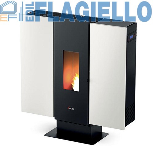 Stufa pellet aria - pellet,