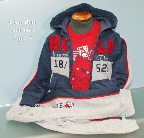 Completo bambino neonato - bambino, 3