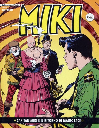 130 capitan miki ed - miki,
