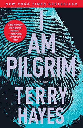 Pilgrim a thriller by - i,