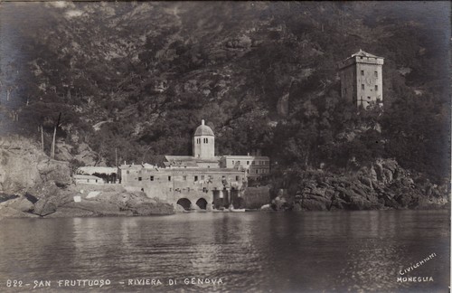Fruttoso riviera di - #s., fruttoso-