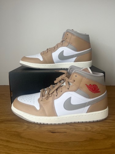 Baskets nike air - jordan, mid