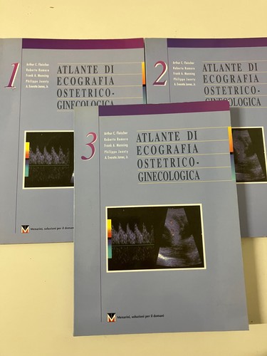 Atlante ecografia - atlante, di