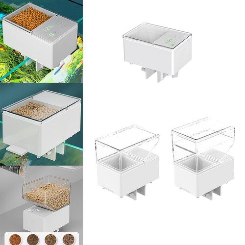 Stagno automatico per - , mangime