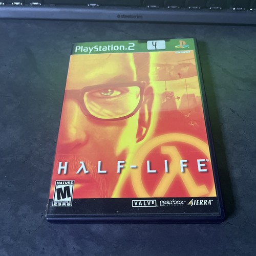 Half life sony playstation - playstation, 2