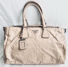 Borsa tracolla prada beige - borsa,