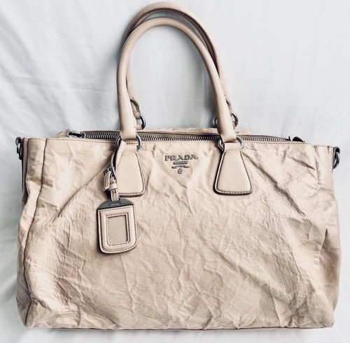 Borsa tracolla prada beige - borsa, a