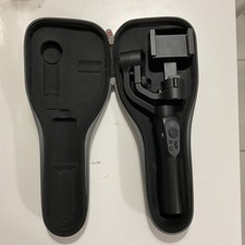 ZHIYUN Smooth Gimbal 4 3 Assi Stabilizzatore Portatile per Smartphone Nero con Custodia