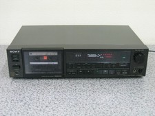SONY TC-K555ES 3-Head Cassette