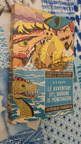 Avventure del barone di - avventure,