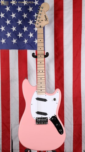 Squier fsr sonic mustang - squier,