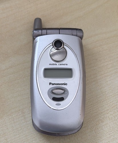 Cellulare panasonic gd87 - cellulare,