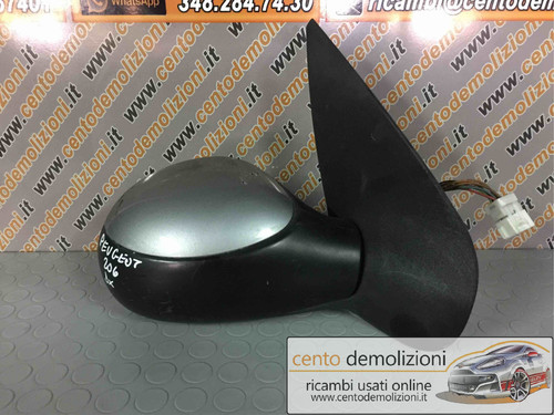 Ricambi usati specchietto - ricambi,