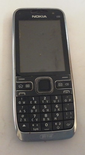 Cellulare vintage nokia - cellulare, e55-1