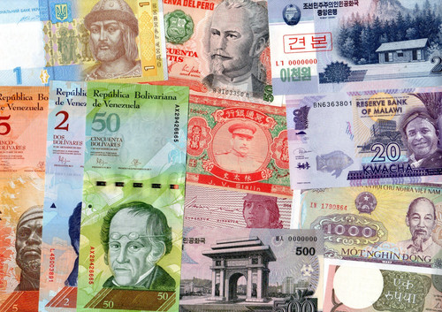 Joli lot collection billets - joli,