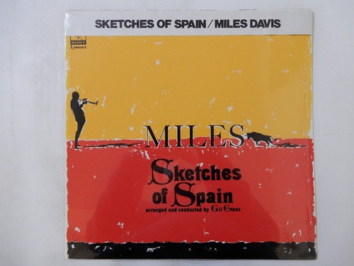 Miles davis sketches spain - davis, of