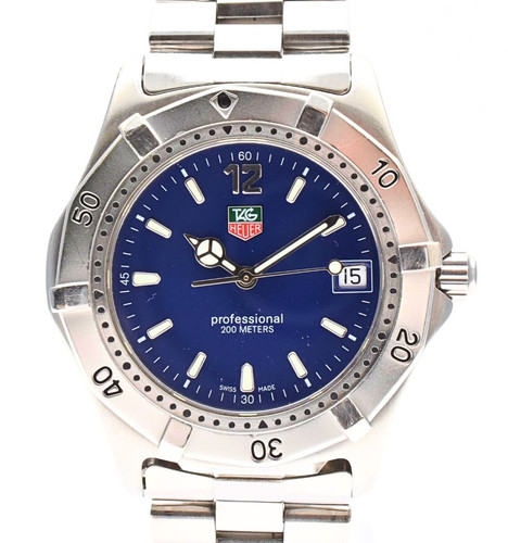 Orologio uomo tag heuer 2000 - heuer,