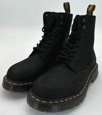 Stivali neri Dr. Martens 1460