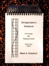 Stringbreaker's Notebook - 174