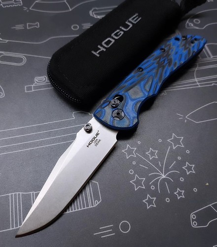 Hogue deka g - hogue, blue