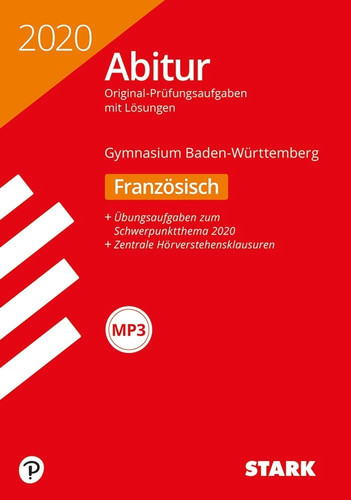 Stark abitur bawü - bawü, 2020