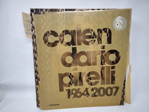 Calendario pirelli 1964 2007 - calendario,