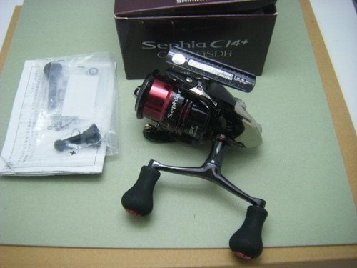 Mulinello spinning shimano - mulinello,