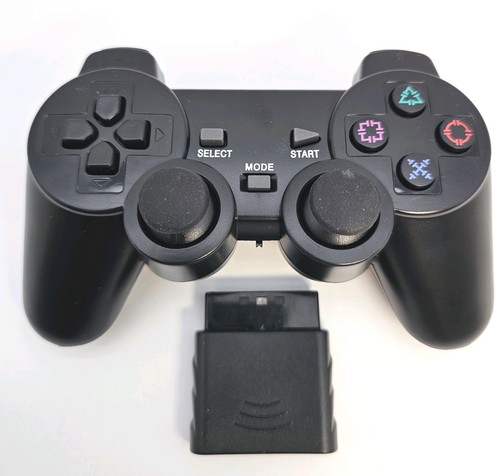 Controller wireless per ps2 - controller,