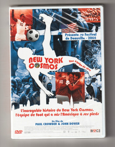 New york cosmos paul crowder - york,
