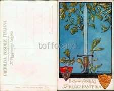 FANTERIA 57� REGGIMENTO BRIGATA ABRUZZI-D18-38
